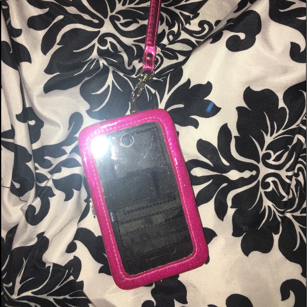 Phone case Wristlet